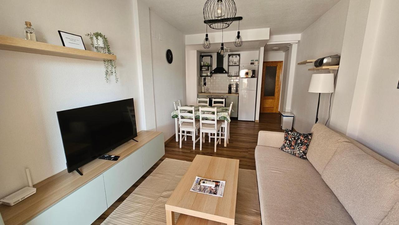 Rodas Apartment Torrevieja Ngoại thất bức ảnh