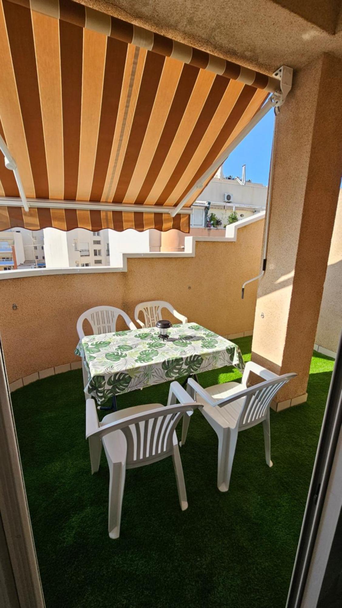 Rodas Apartment Torrevieja Ngoại thất bức ảnh