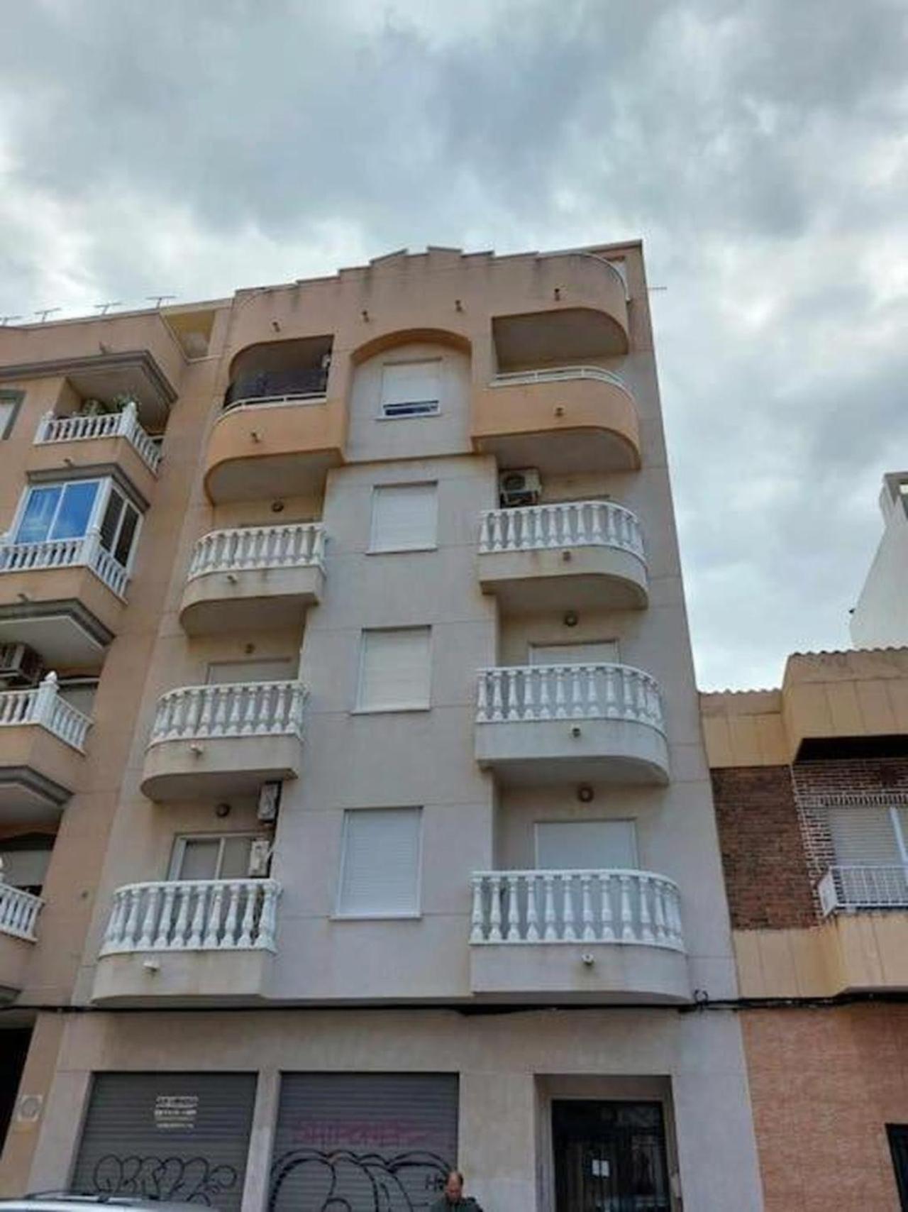 Rodas Apartment Torrevieja Ngoại thất bức ảnh