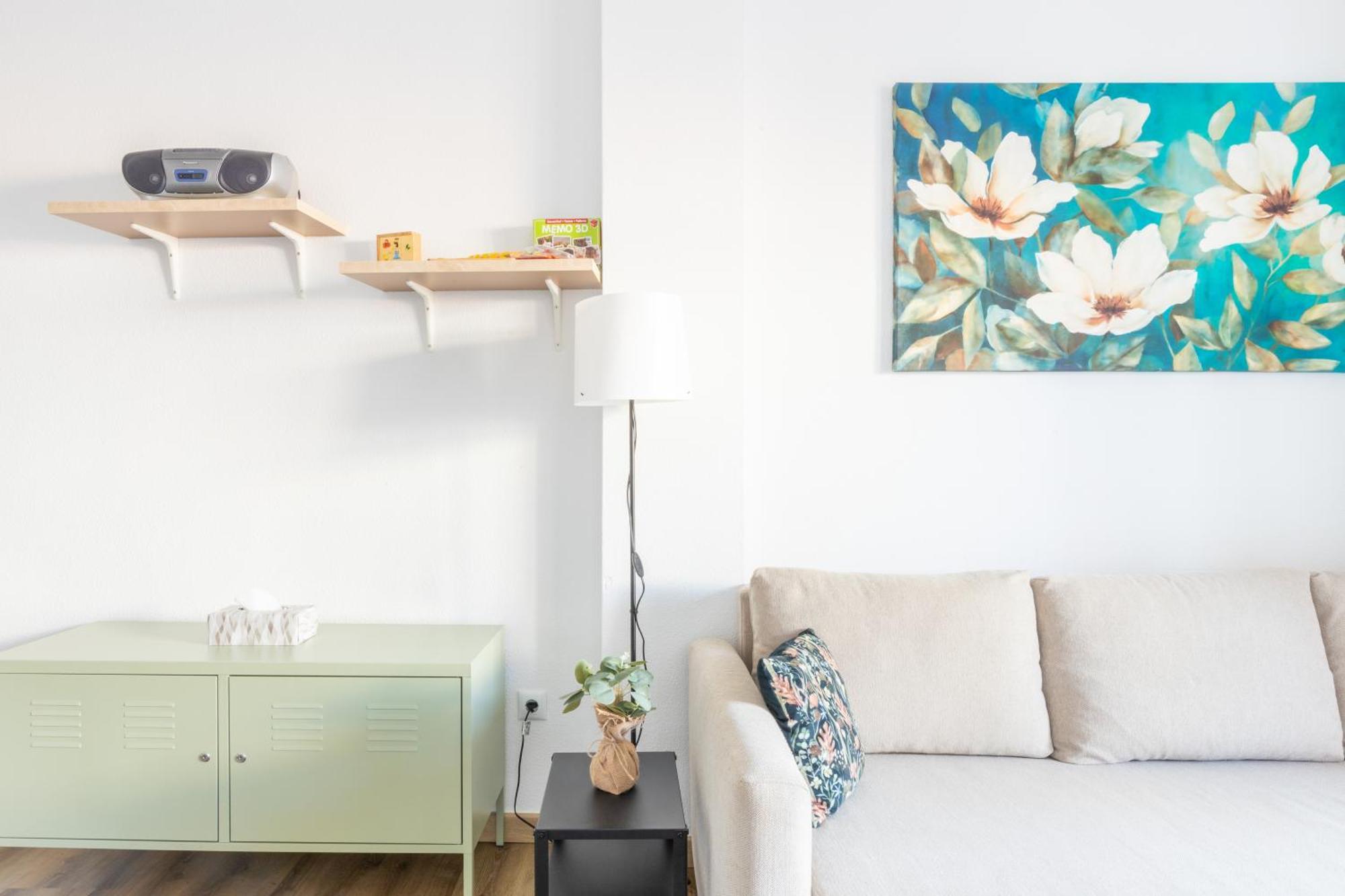 Rodas Apartment Torrevieja Ngoại thất bức ảnh