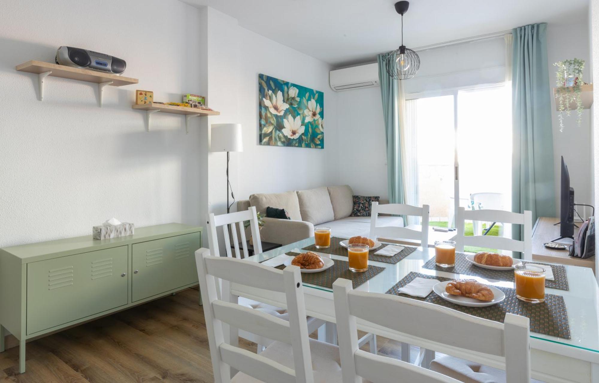 Rodas Apartment Torrevieja Ngoại thất bức ảnh