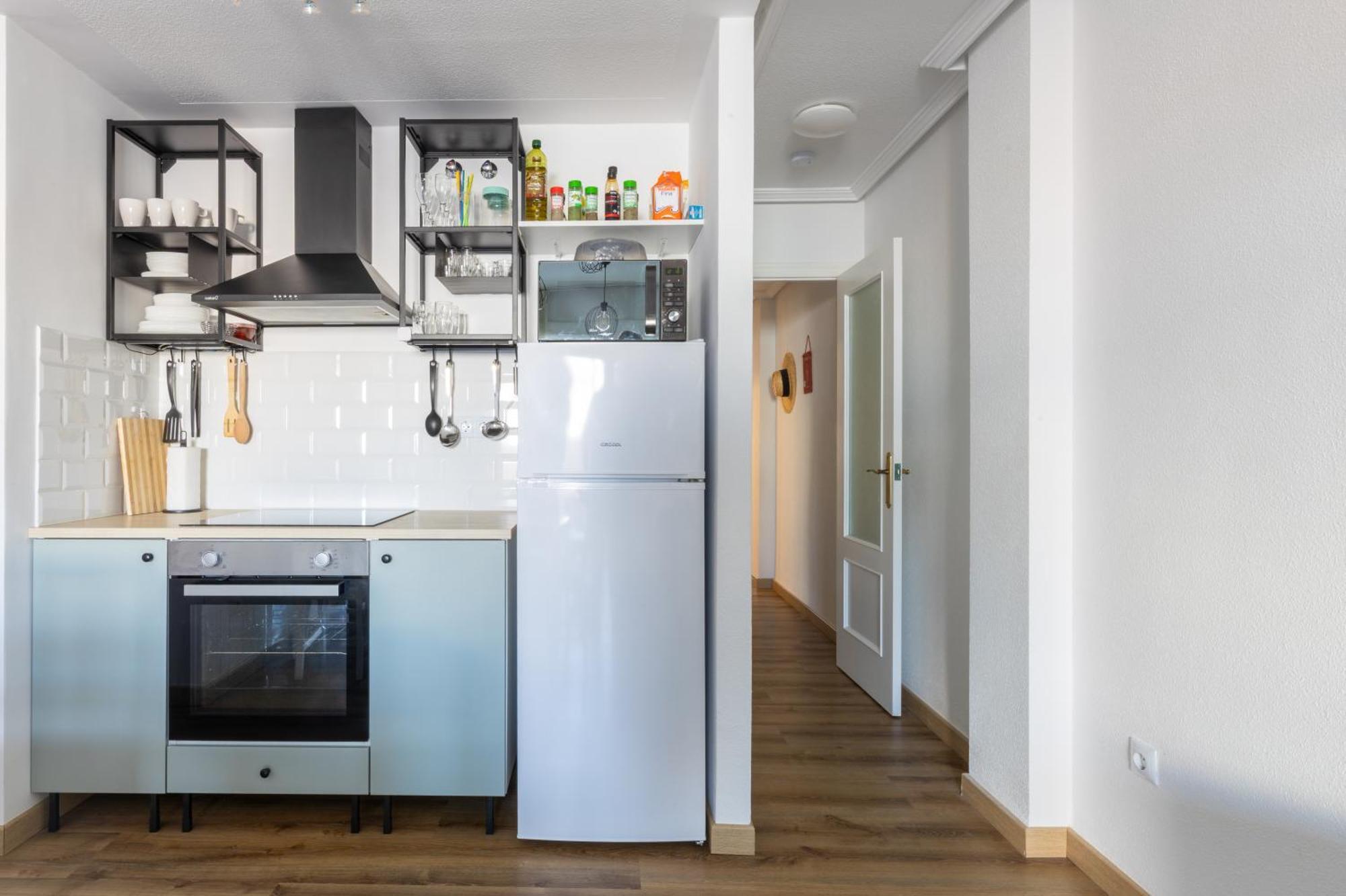 Rodas Apartment Torrevieja Ngoại thất bức ảnh