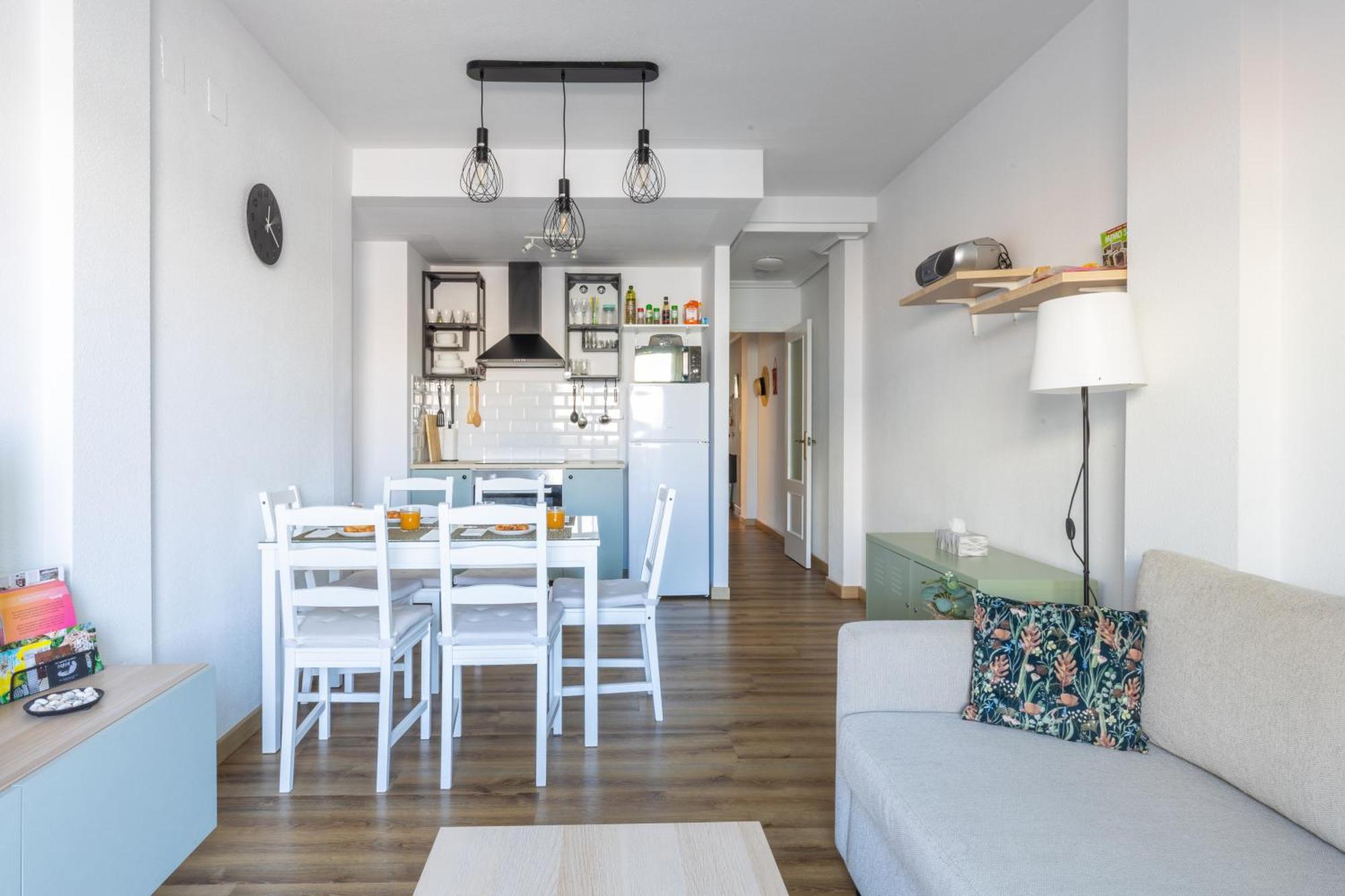 Rodas Apartment Torrevieja Ngoại thất bức ảnh
