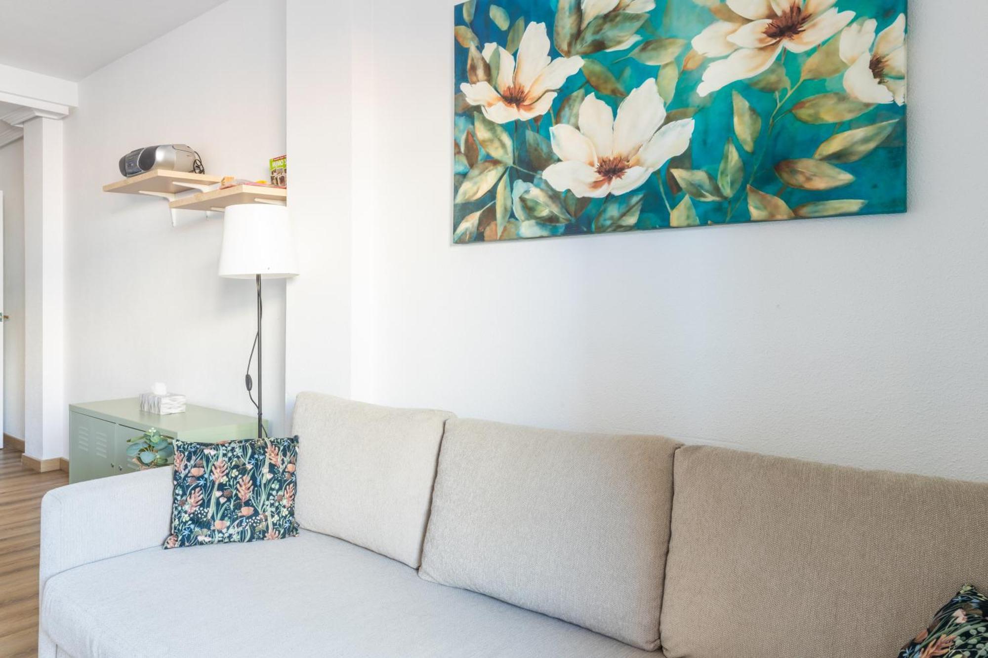 Rodas Apartment Torrevieja Ngoại thất bức ảnh