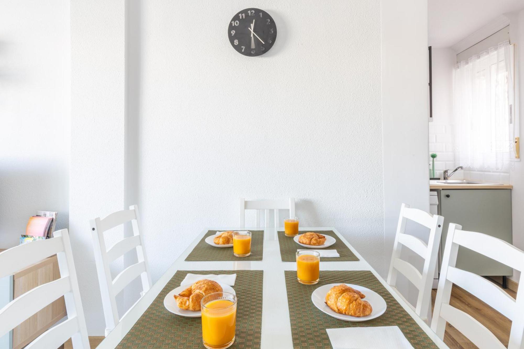 Rodas Apartment Torrevieja Ngoại thất bức ảnh